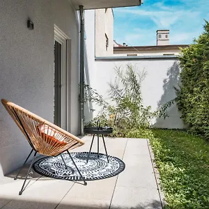 Neu-luxus Apartment-zentral 350m Altstadt-2zi-65qm Augsburg